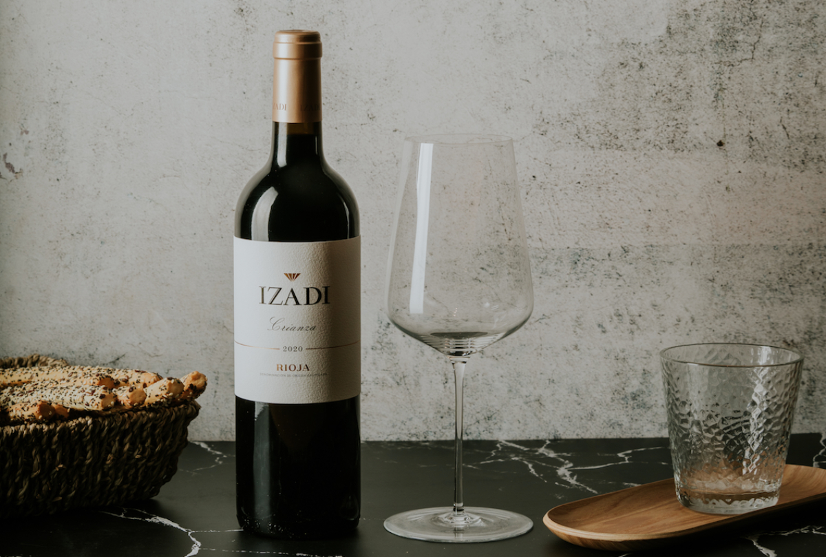 Izadi Crianza 2020