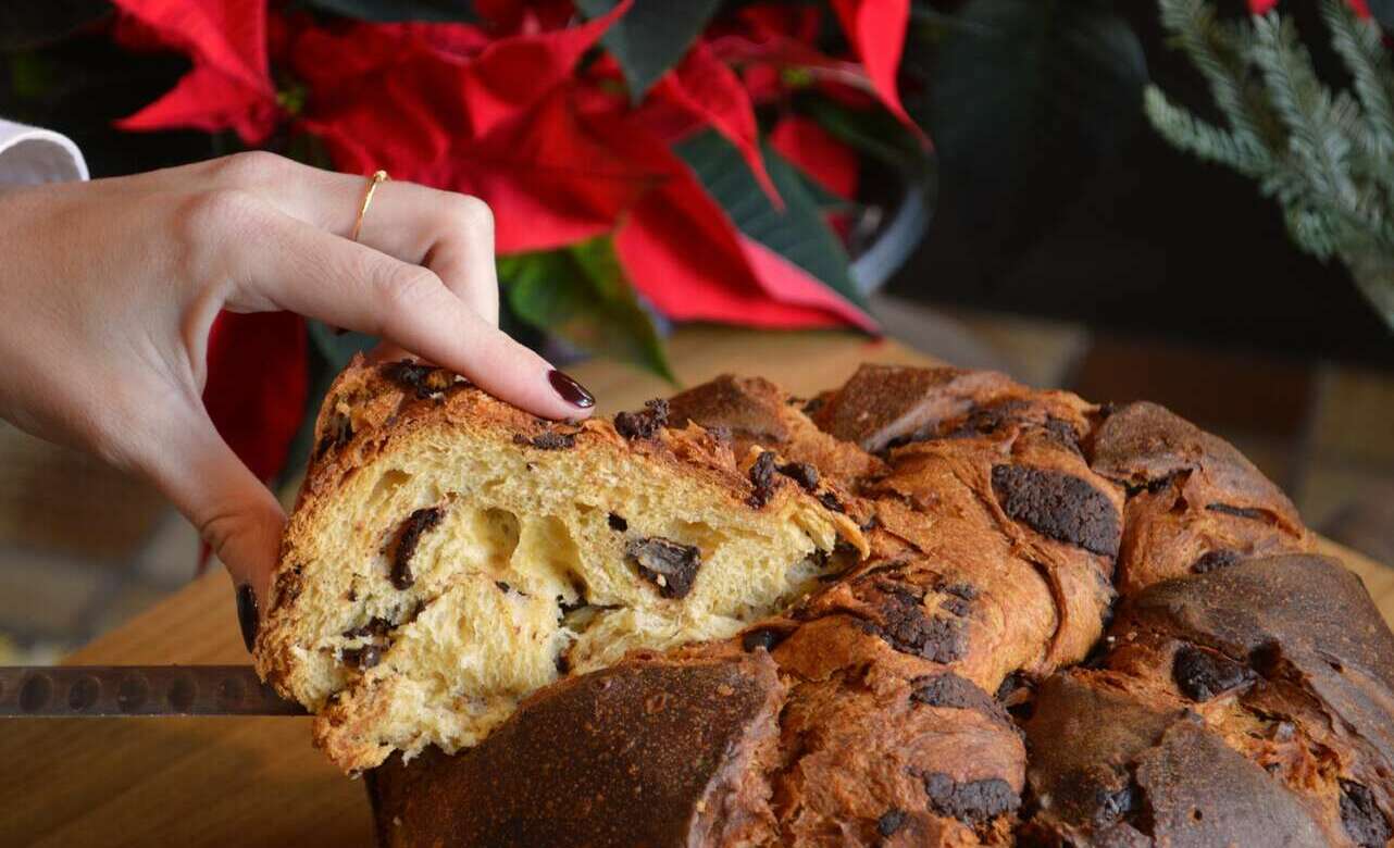Izadittone, el panettone de Bodegas Izadi