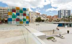 Muelle Uno de Málaga
