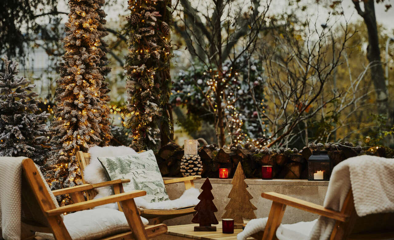 Chalet alpino de Rosewood Villa Magna en Madrid