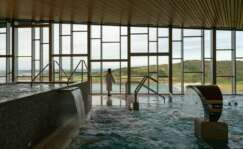 Spa del Parador Costa da Morte en Muxía