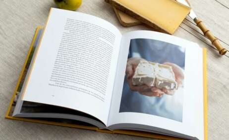 Interior del libro Leche, fermento, vida