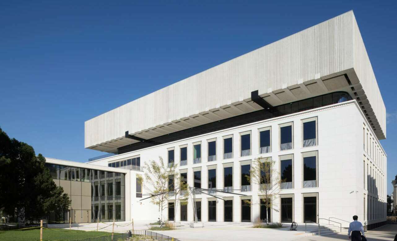 El nuevo Museo de Viena en Karlsplatz