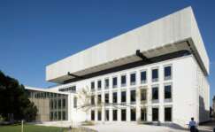 El nuevo Museo de Viena en Karlsplatz