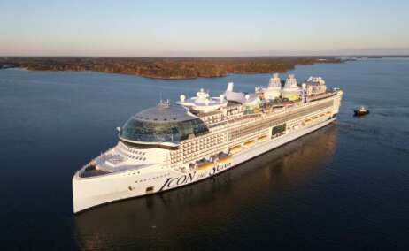 Icon of the Seas, Royal Caribbean