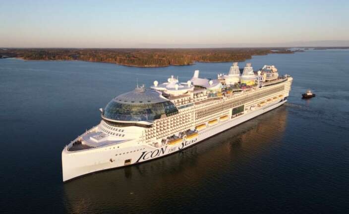 Icon of the Seas, Royal Caribbean