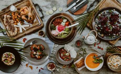 Gastronomía Los Cabos. Foto: Visita Los Cabos
