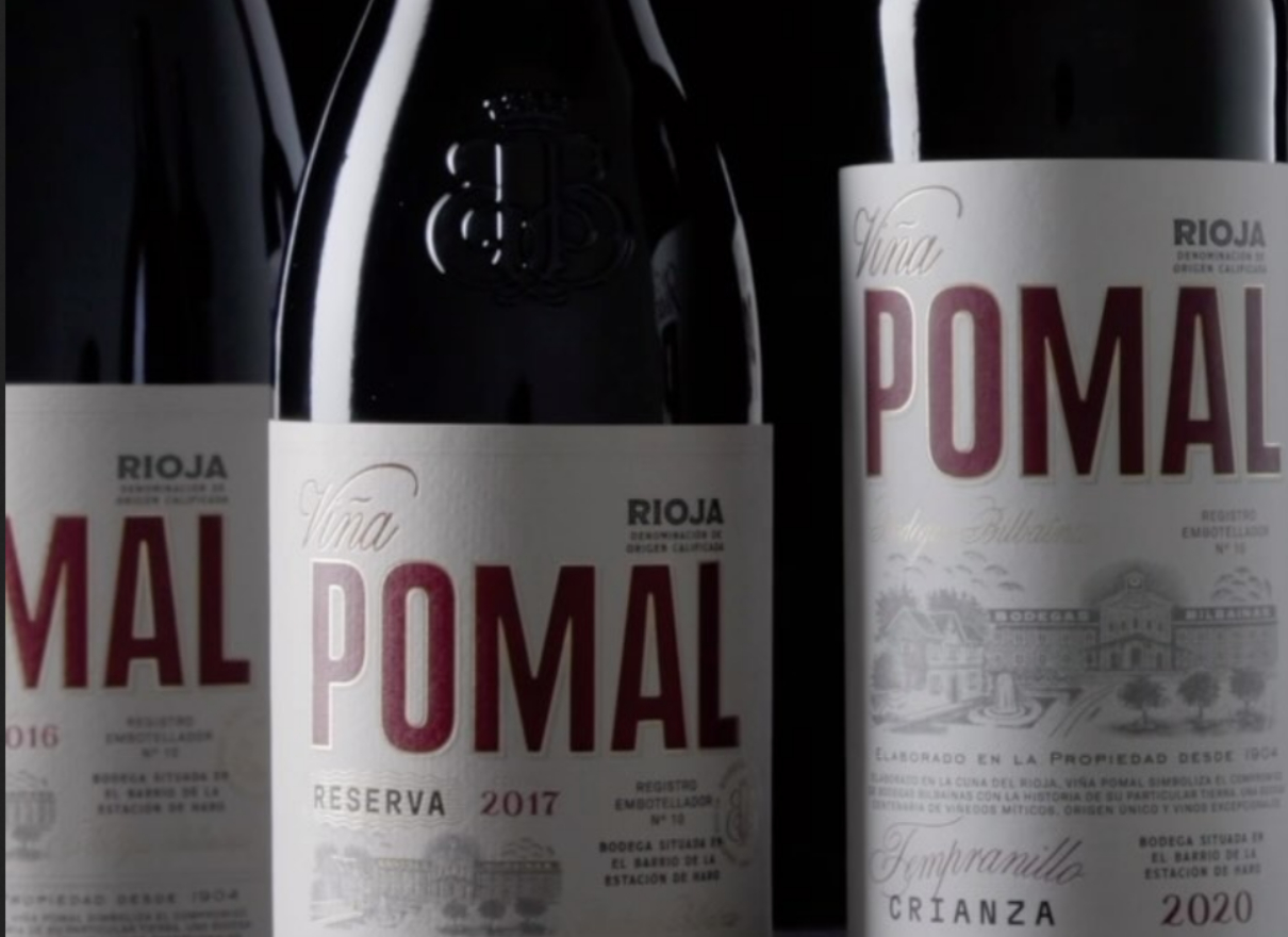 Viña Pomal Reserva 2017