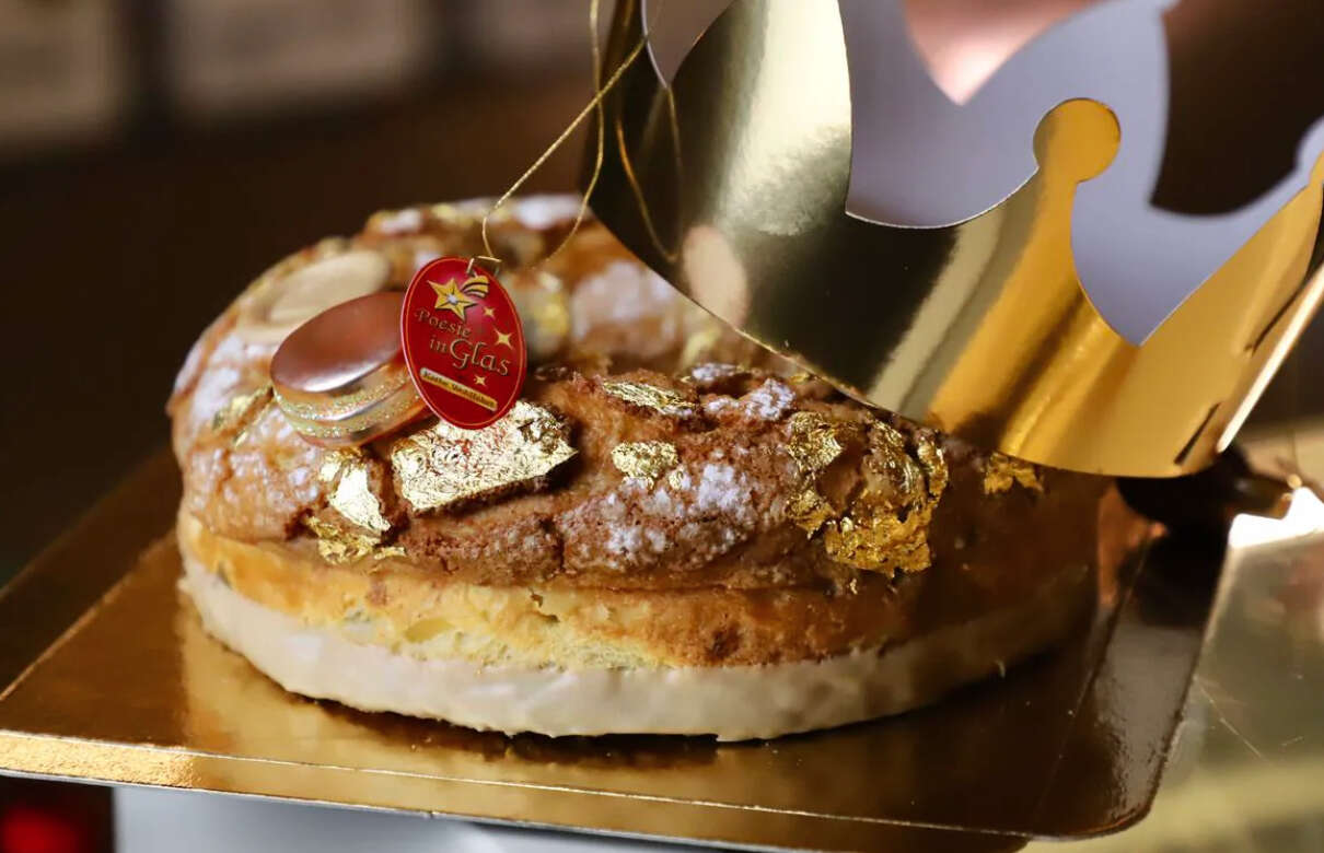Roscottone de L'Atelier de Barcelona, mejor roscón de Cataluña en 2023