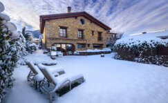Hotel Barosse en Jaca (Huesca)