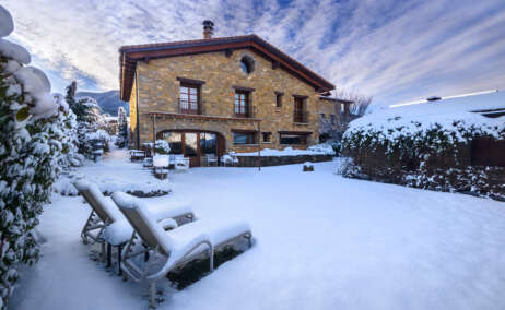 Hotel Barosse en Jaca (Huesca)