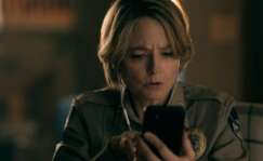 Jodie Foster en la serie True Detective.