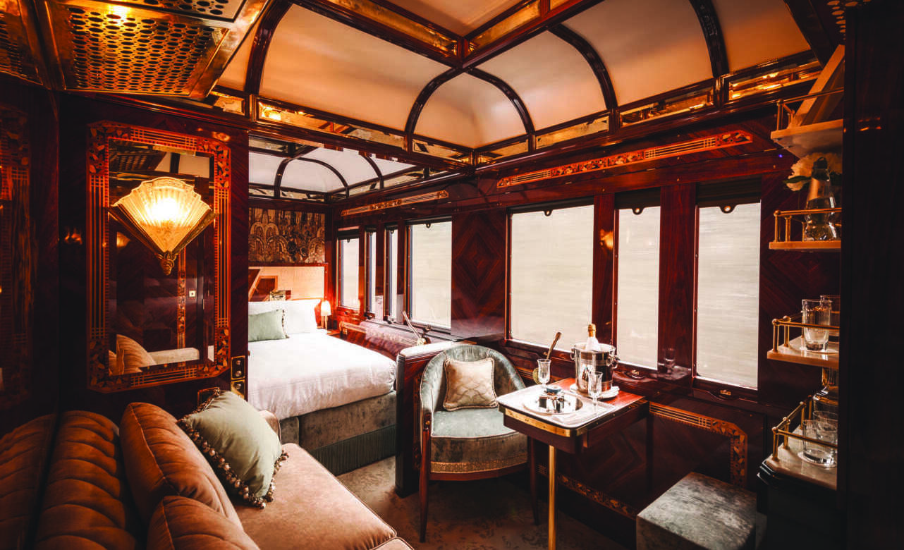 Venice Simplon Orient Express