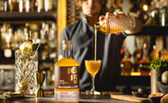 Pisco sour de COYA Barcelona