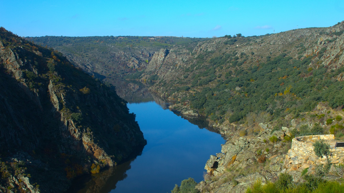 Las Arribes del Duero