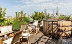 Rooftop Brach Paris