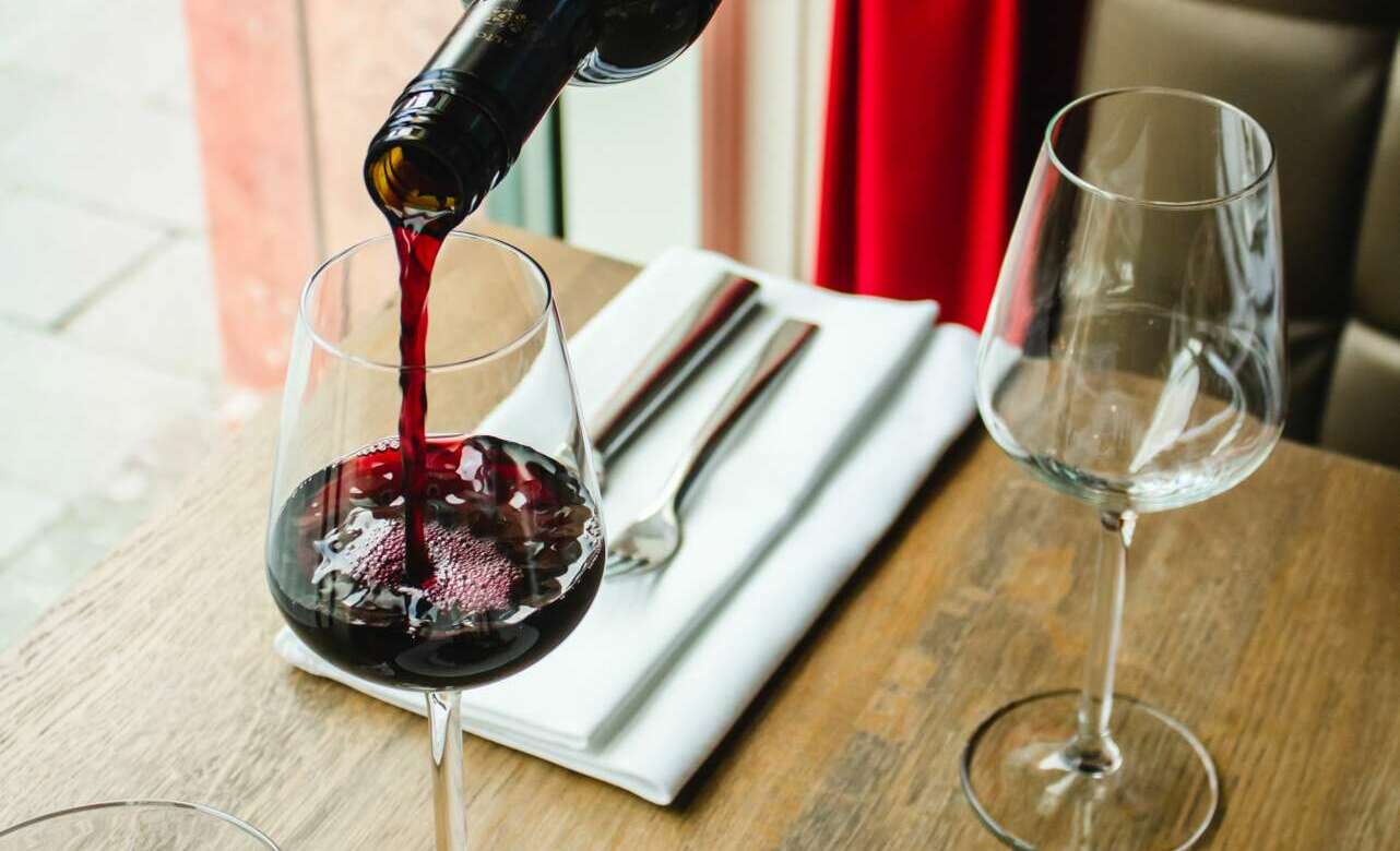 Vino tinto Denominación de Origen Ribeira Sacra