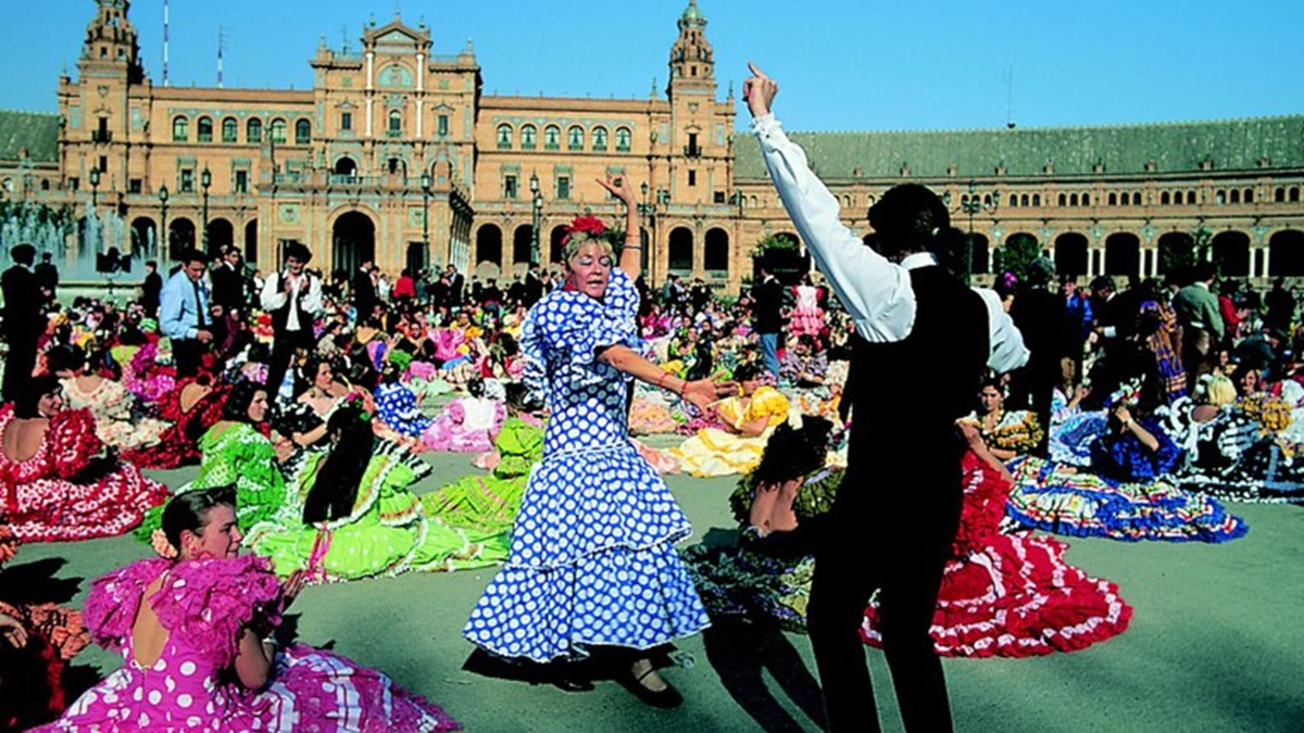La Feria de Abril de Sevilla