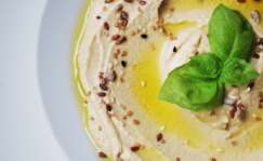 Hummus en Madrid
