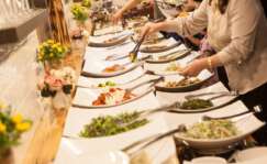 Restaurantes de buffet libre en Madrid