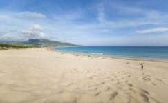 La Playa de Bolonia en la Costa de la Luz, Cádiz