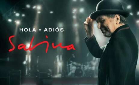 La gira de despedida de Joaquín Sabina