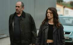 Georgina Amorós y Karra Elejalde son los protagonistas de 'Segunda Muerte'.