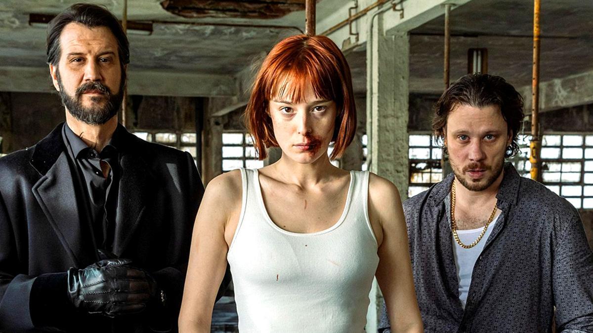 'Cicatriz' llega a Prime Video tras fracasar en RTVE.