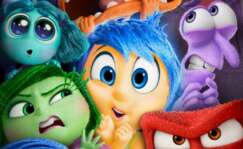 Del Revés 2, la película más taquillera del año, llega en exclusiva a Disney+.