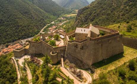 El Fort Liberia de Villefranche-de-Conflent