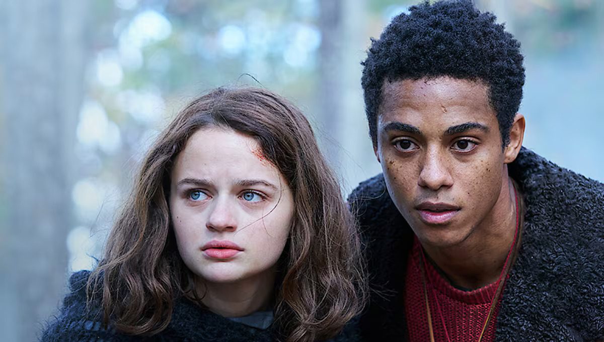 'Los Feos' entra en el Top 10 de Netflix.
