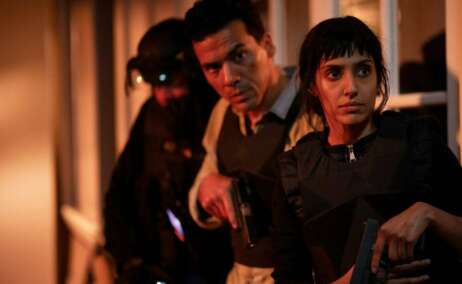 Movistar Plus estrena la serie 'Objetivo: París'.
