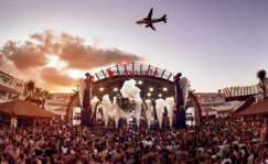Fiesta Ushuaïa en Ibiza