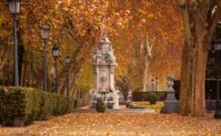 Madrid en otoño