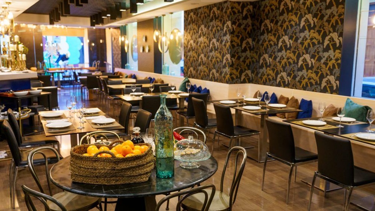 El Restaurante Atmosphère en Valencia