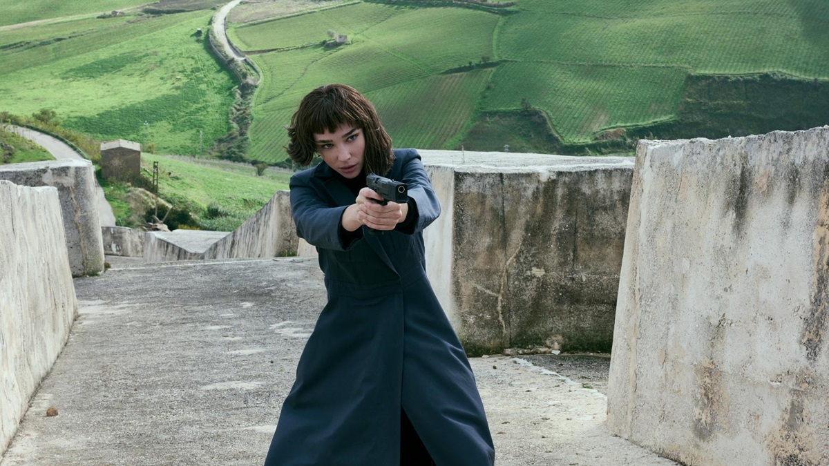 Una de las escenas de 'Citadel: Diana'
