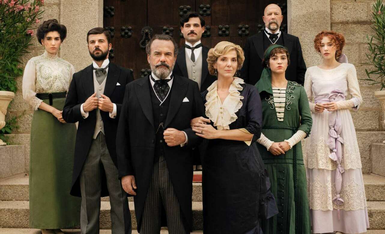 Netflix estrena hoy, 1 de octubre, 'La promesa'.