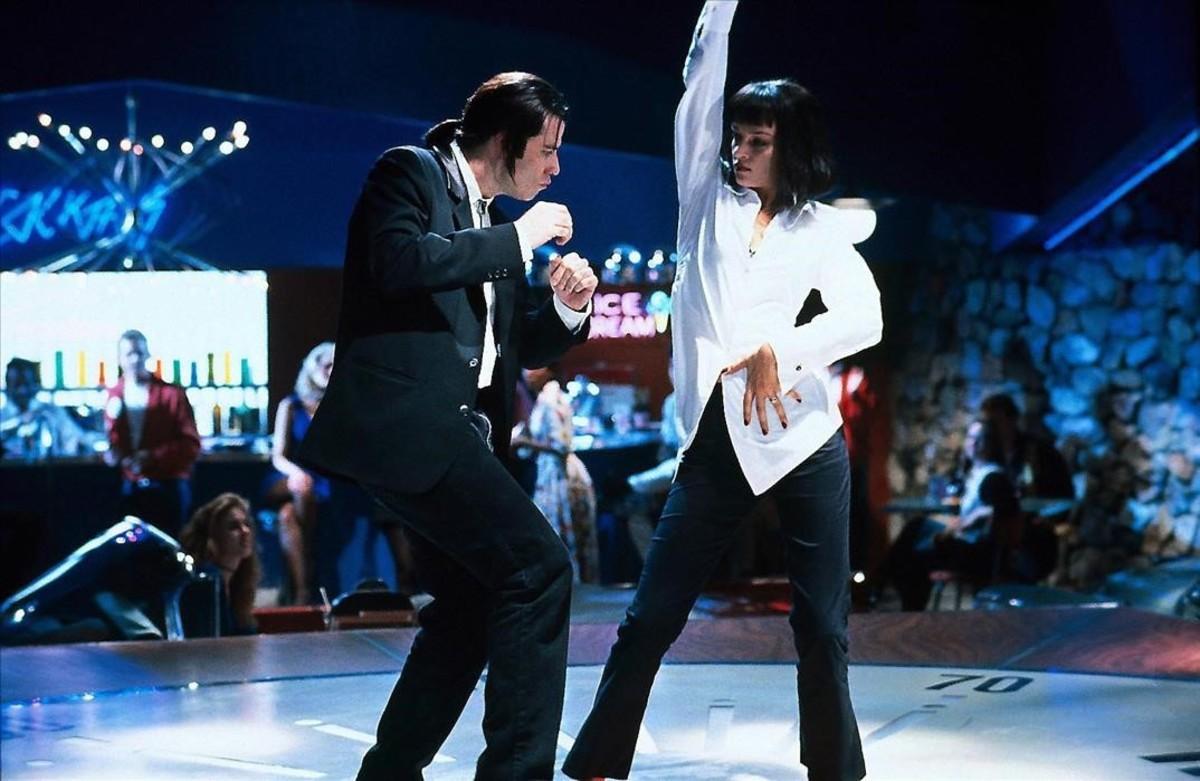 'Pulp Fiction' desembarca en Netflix.