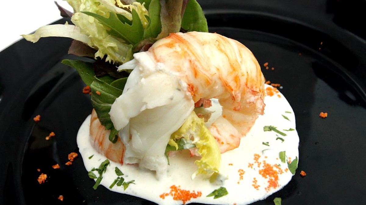 Uno de los platos del restaurante Bitadorna