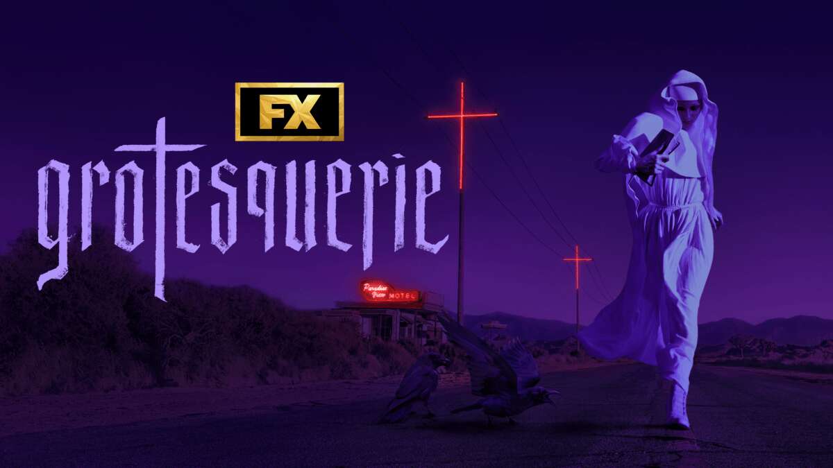 La serie 'Grotesquerie' de Disney Plus