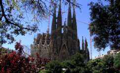 La Sagrada Familia de Barcelona