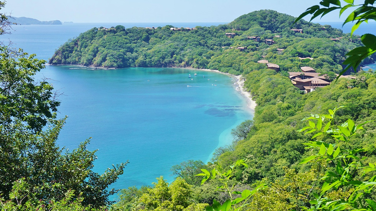 La Península Papagayo en Costa Rica