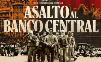 La miniserie de Netflix 'Asalto al banco central'