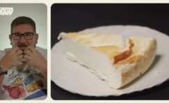 El chef Dani García y su receta de tarta de queso