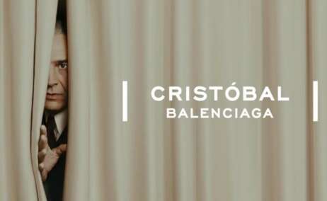 La serie de Cristóbal Balenciaga en Disney+