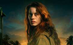 Portada de La chica de la nieve disponible en Netflix