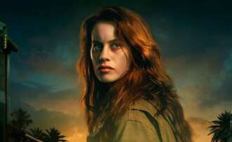 Portada de La chica de la nieve disponible en Netflix