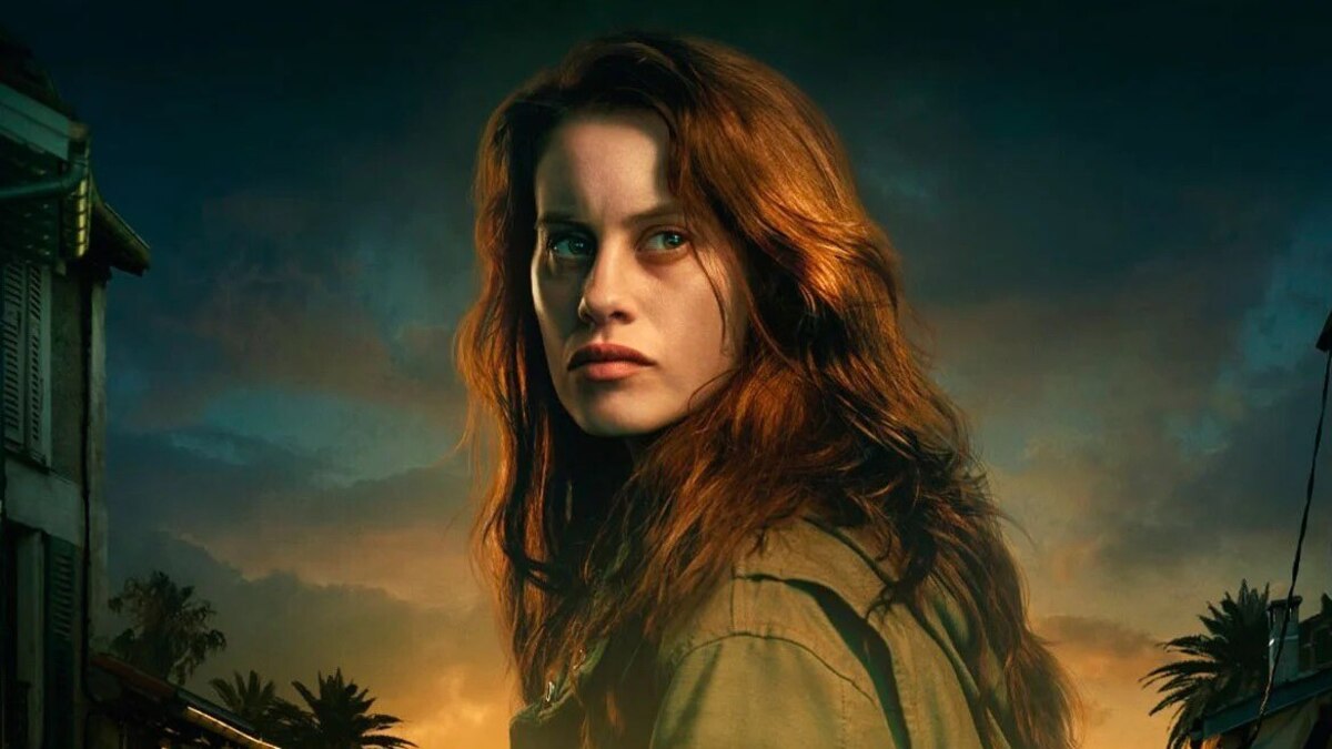 Portada de La chica de la nieve disponible en Netflix