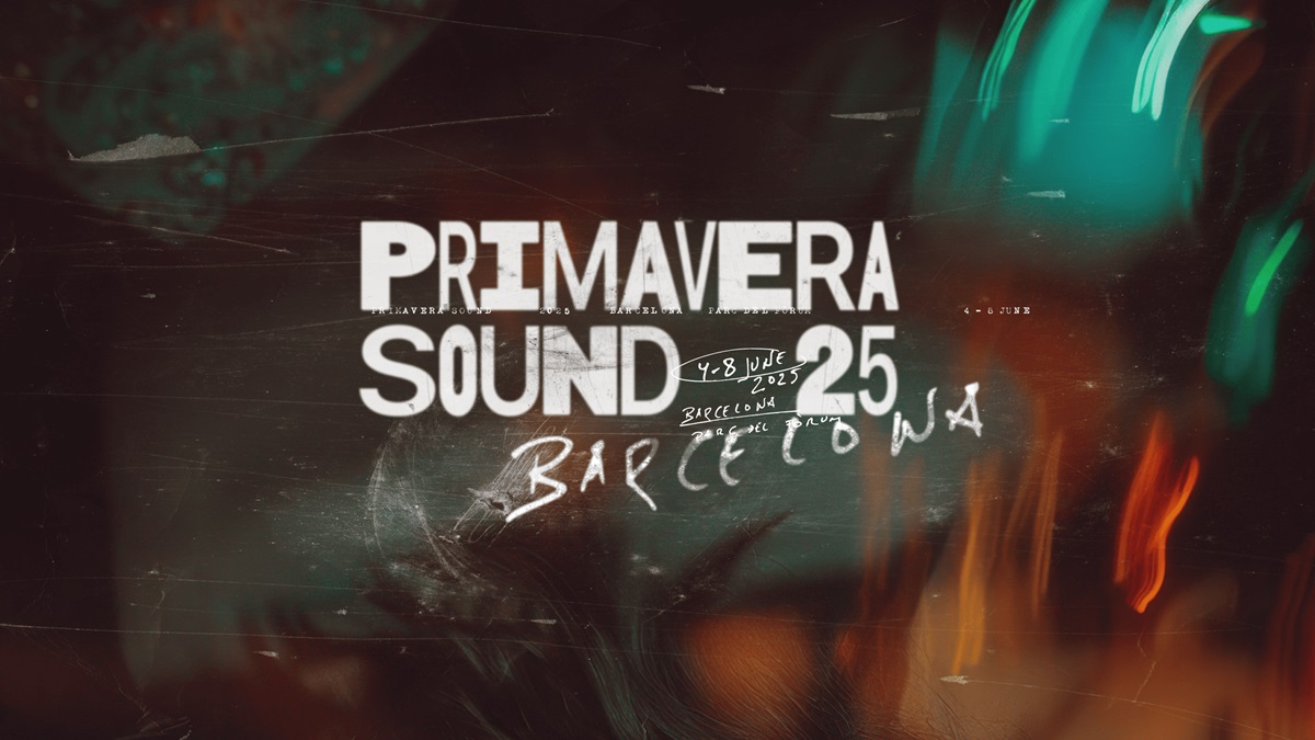 El Primavera Sound 2025 en Barcelona