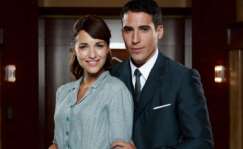 La serie de televisión Velvet
